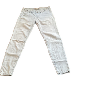 Garage Women's Light Blue Jeggings